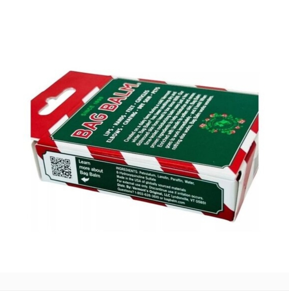 Vermont's Original Bag Balm skin moisturizer mini tubes Set Of 4 NWT - Picture 13 of 13